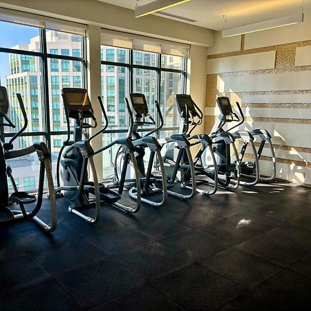 Stylish Suite At 300 Front Street W Toronto Luaran gambar