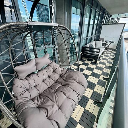 Stylish Suite At 300 Front Street W Toronto Luaran gambar