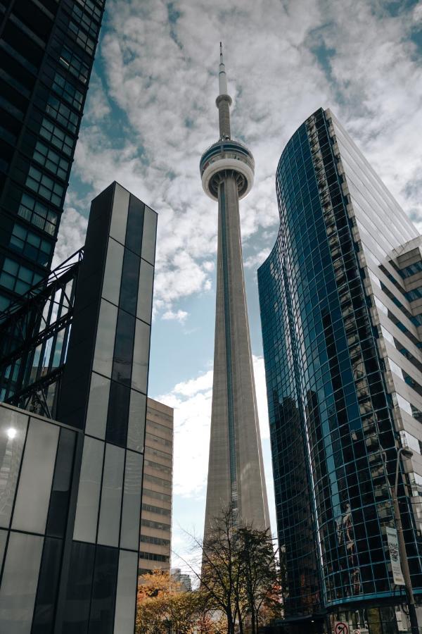 Stylish Suite At 300 Front Street W Toronto Luaran gambar