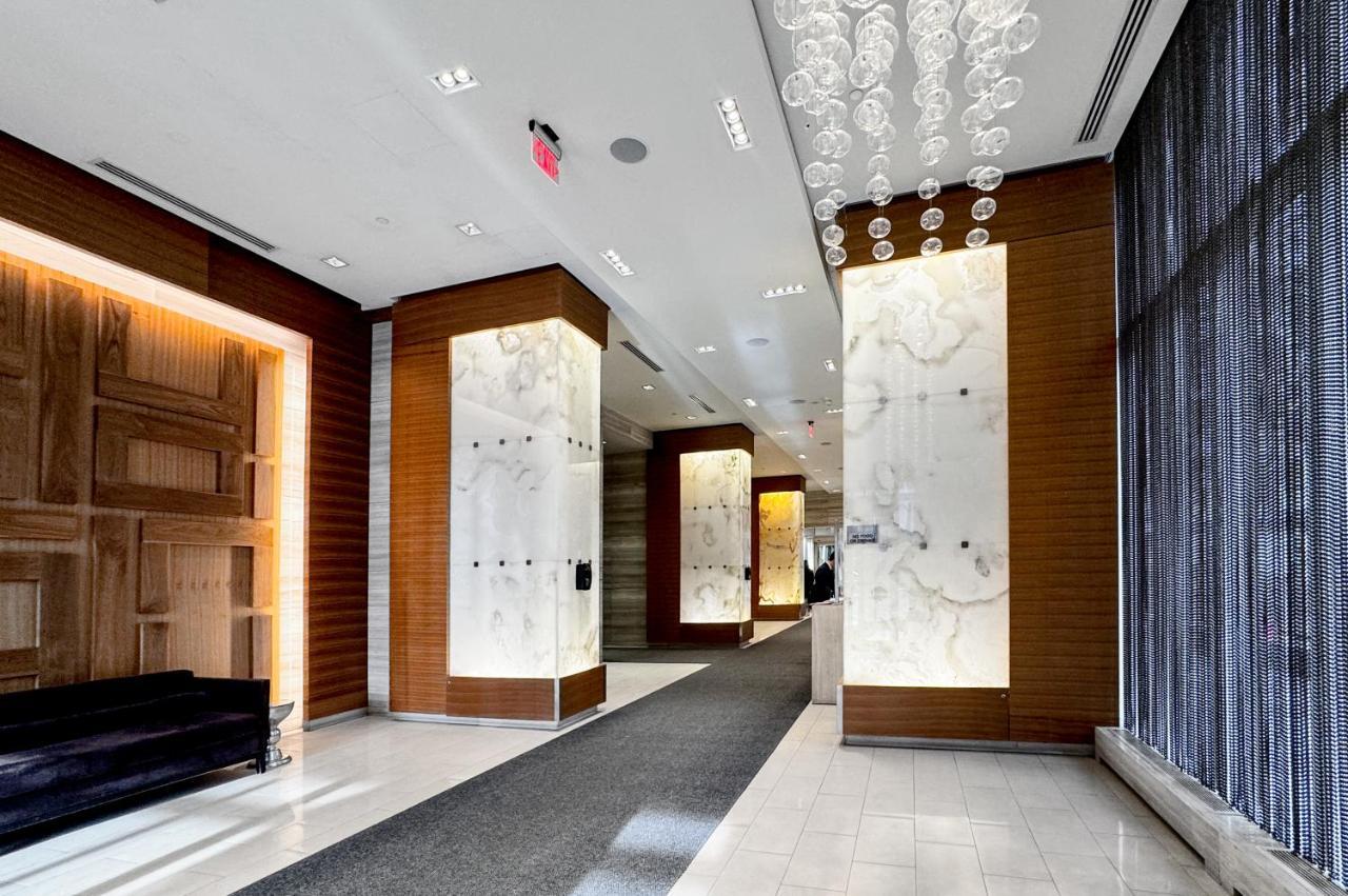 Stylish Suite At 300 Front Street W Toronto Luaran gambar