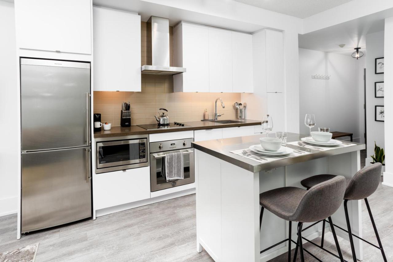 Stylish Suite At 300 Front Street W Toronto Luaran gambar