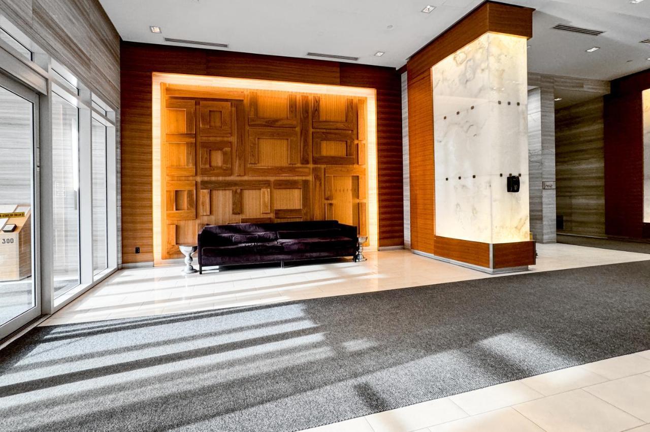 Stylish Suite At 300 Front Street W Toronto Luaran gambar