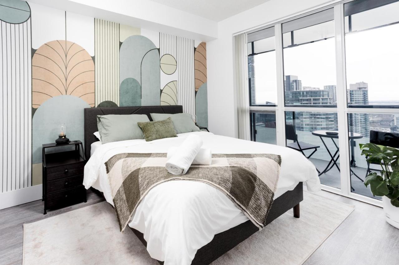 Stylish Suite At 300 Front Street W Toronto Luaran gambar