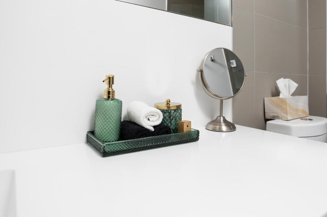 Stylish Suite At 300 Front Street W Toronto Luaran gambar