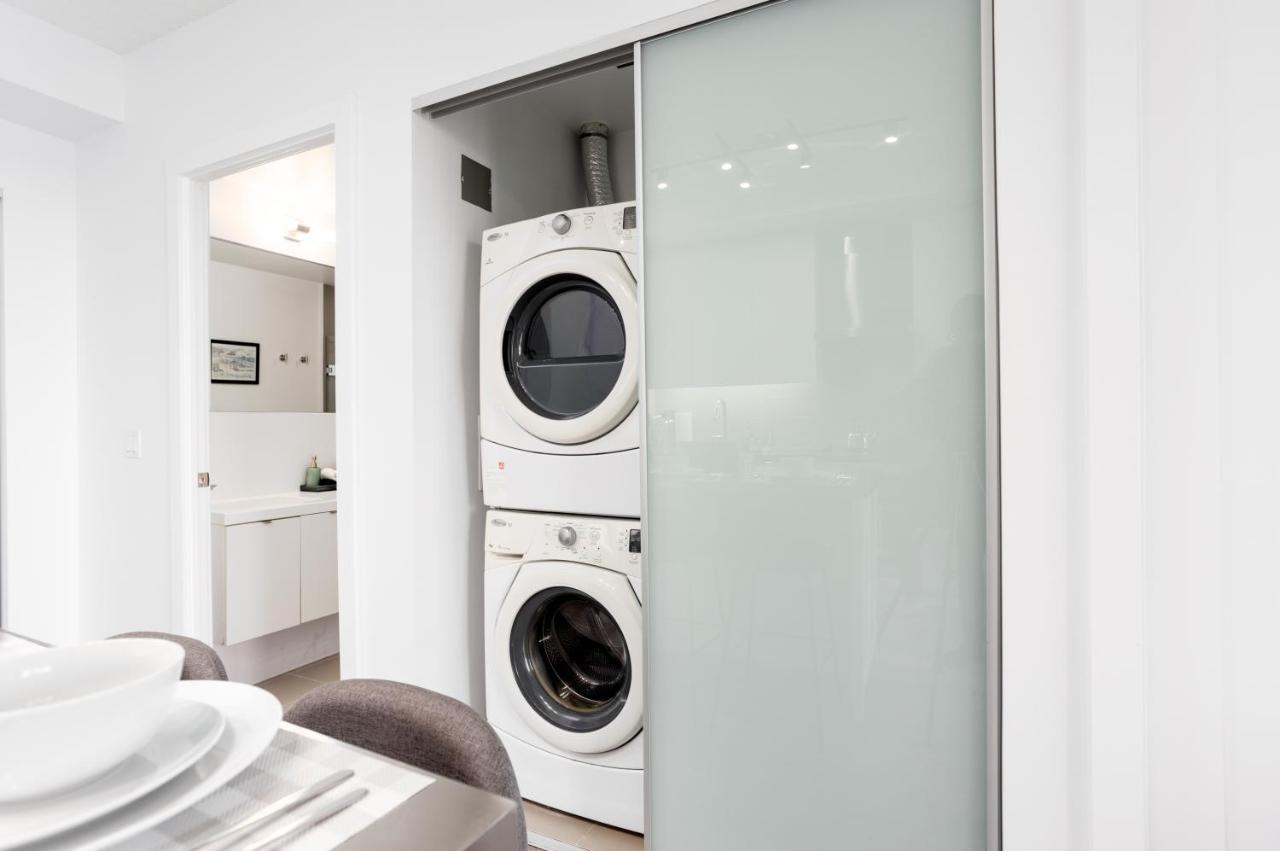Stylish Suite At 300 Front Street W Toronto Luaran gambar